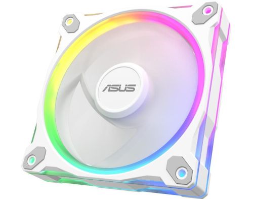 Вентилятор ASUS PRIME MR120 ARGB 3 in 1 White (90DA00I3-B09020) фото №9