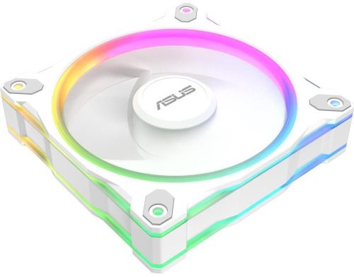 Вентилятор ASUS PRIME MR120 ARGB 3 in 1 White (90DA00I3-B09020) фото №10