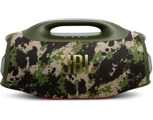 Портативная колонка JBL Boombox 4 Squad (JBLBOOMBOX4SQUAD) фото №2