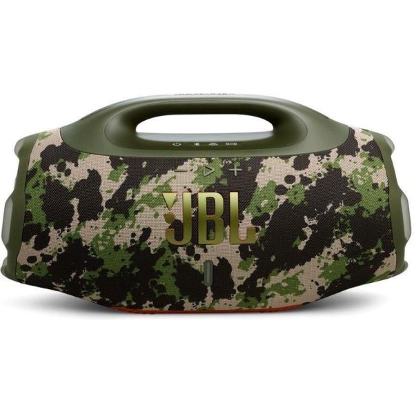 Портативная колонка JBL Boombox 4 Squad (JBLBOOMBOX4SQUAD) фото №2