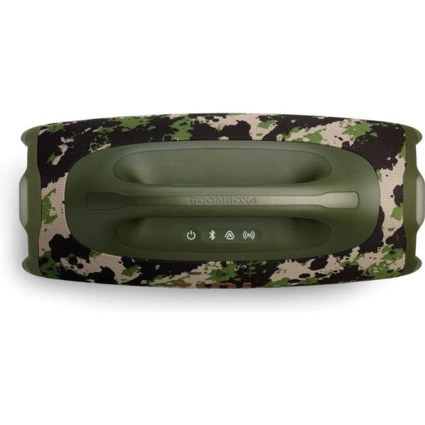 Портативная колонка JBL Boombox 4 Squad (JBLBOOMBOX4SQUAD) фото №3