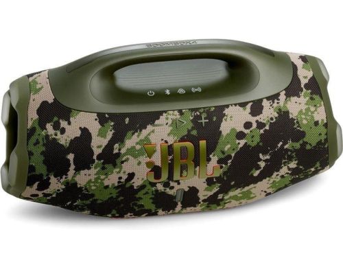 Портативная колонка JBL Boombox 4 Squad (JBLBOOMBOX4SQUAD) фото №7