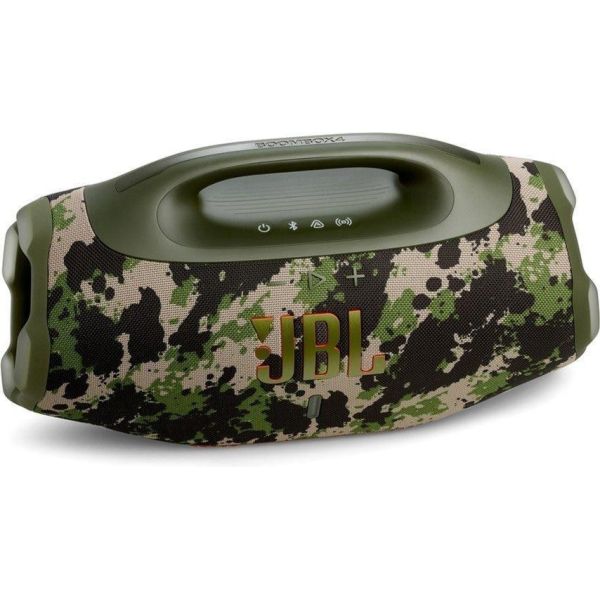 Портативная колонка JBL Boombox 4 Squad (JBLBOOMBOX4SQUAD) фото №7
