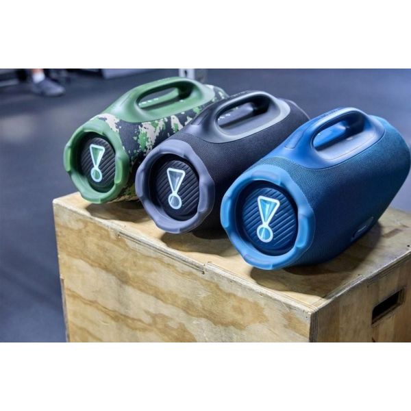 Портативная колонка JBL Boombox 4 Squad (JBLBOOMBOX4SQUAD) фото №9