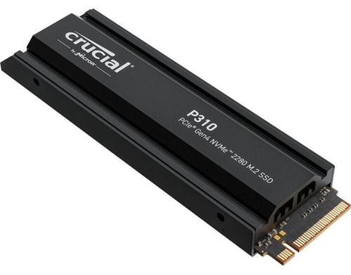 SSD накопитель Crucial P310 4 TB (CT4000P310SSD5) фото №2