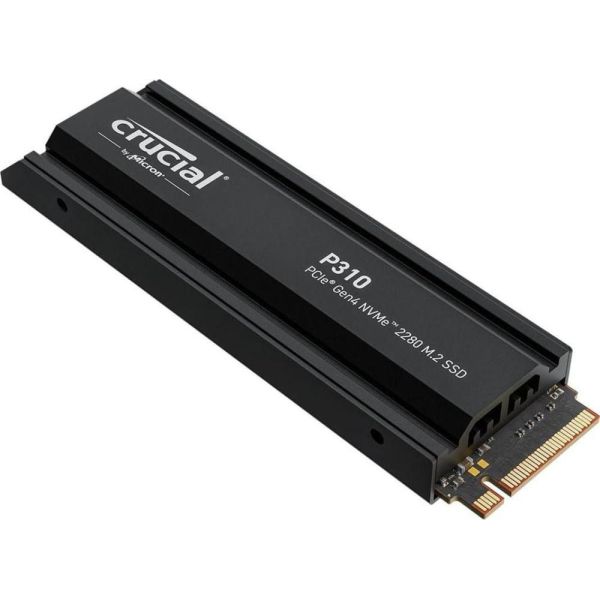 SSD накопитель Crucial P310 4 TB (CT4000P310SSD5) фото №2
