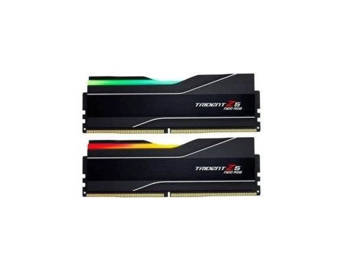 Память для настольных компьютеров G.Skill 32GB (2x16GB) DDR5 6000MHz Trident Z5 RGB (F5-6000J3040F16GX2-TZ5RS) фото №7
