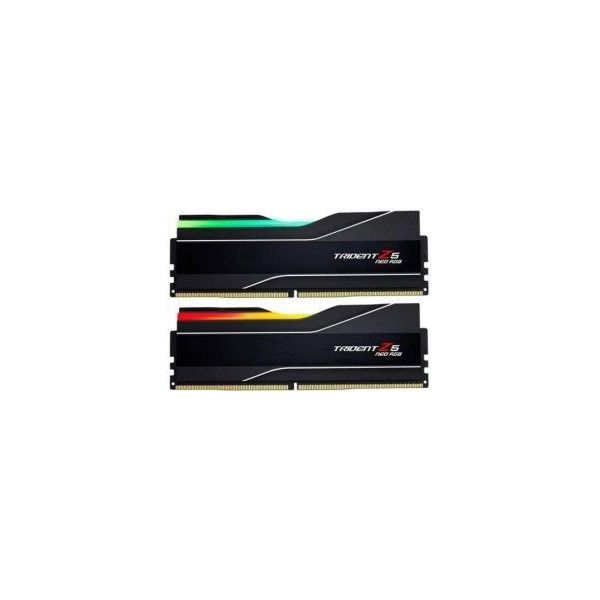 Память для настольных компьютеров G.Skill 32GB (2x16GB) DDR5 6000MHz Trident Z5 RGB (F5-6000J3040F16GX2-TZ5RS) фото №7