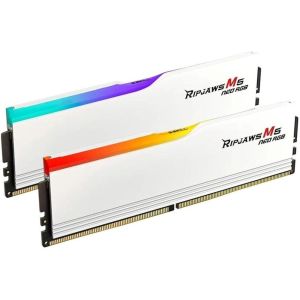 Память для настольных компьютеров G.Skill 32 GB (2x16GB) DDR5 6000 MHz Ripjaws M5 Neo RGB (F5-6000J3636F16GX2-RM5NRW)