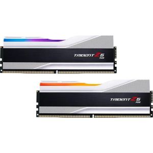 Память для настольных компьютеров G.Skill 64GB (2x32GB) DDR5 6000MHz Trident Z5 RGB (F5-6000J3238G32GX2-TZ5RS)
