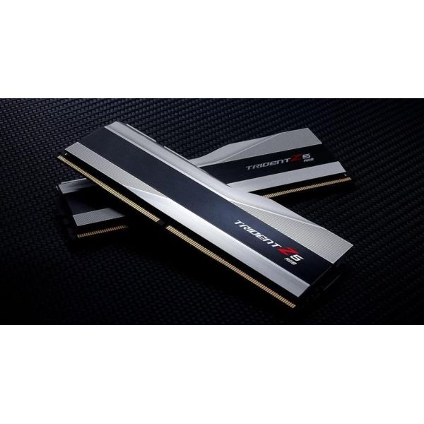 Память для настольных компьютеров G.Skill 64GB (2x32GB) DDR5 6000MHz Trident Z5 RGB (F5-6000J3238G32GX2-TZ5RS) фото №4