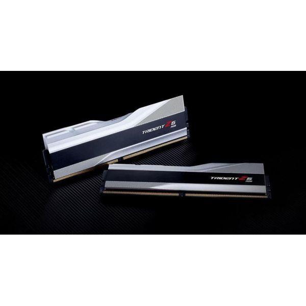 Память для настольных компьютеров G.Skill 64GB (2x32GB) DDR5 6000MHz Trident Z5 RGB (F5-6000J3238G32GX2-TZ5RS) фото №5