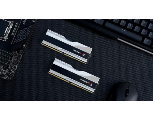 Память для настольных компьютеров G.Skill 64GB (2x32GB) DDR5 6000MHz Trident Z5 RGB (F5-6000J3238G32GX2-TZ5RS) фото №6