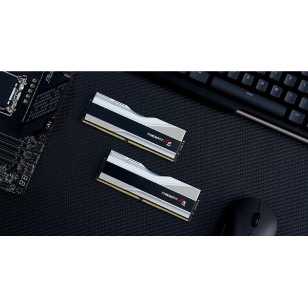 Память для настольных компьютеров G.Skill 64GB (2x32GB) DDR5 6000MHz Trident Z5 RGB (F5-6000J3238G32GX2-TZ5RS) фото №6