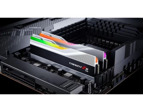 Память для настольных компьютеров G.Skill 64GB (2x32GB) DDR5 6000MHz Trident Z5 RGB (F5-6000J3238G32GX2-TZ5RS) фото №7