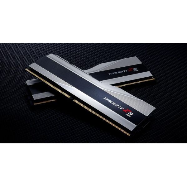 Память для настольных компьютеров G.Skill 32GB (2x16GB) DDR5 7200MHz Trident Z5 RGB (F5-7200J3445G16GX2-TZ5RS) фото №5