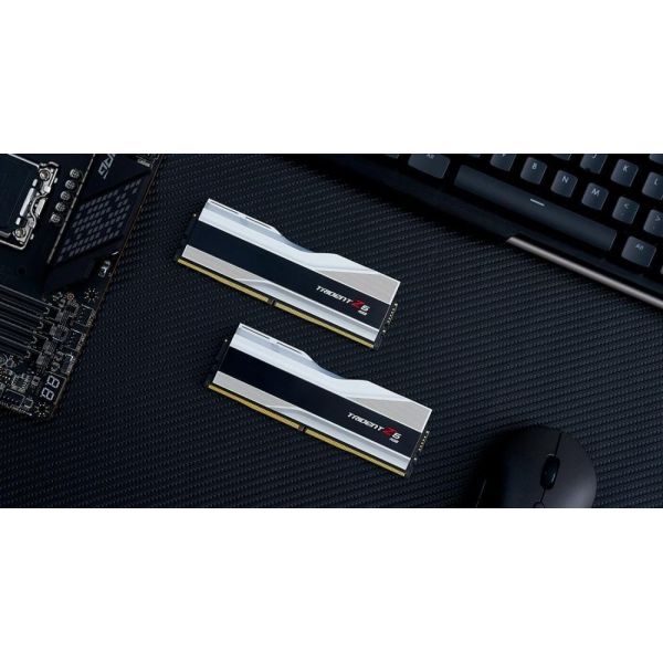 Память для настольных компьютеров G.Skill 32GB (2x16GB) DDR5 7200MHz Trident Z5 RGB (F5-7200J3445G16GX2-TZ5RS) фото №7