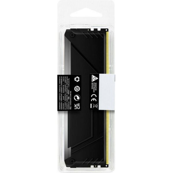 Память для настольных компьютеров Kingston FURY 8 GB DDR4 3200 MHz Beast RGB (KF432C16BB2A/8WP) фото №8