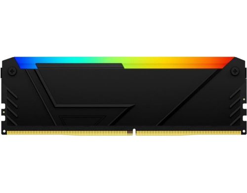 Память для настольных компьютеров Kingston FURY 32GB (2x16GB) DDR4 3200MHz Beast RGB (KF432C16BB12AK2/32WP) фото №4