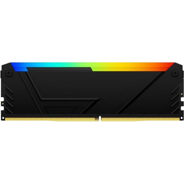 Память для настольных компьютеров Kingston FURY 32GB (2x16GB) DDR4 3200MHz Beast RGB (KF432C16BB12AK2/32WP) фото №4