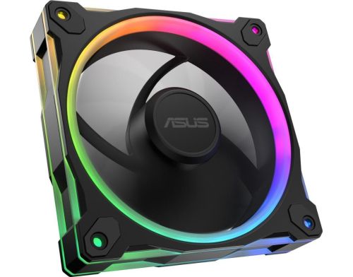Вентилятор ASUS PRIME MR120 ARGB 3 in 1 Black (90DA00I0-B09020) фото №5