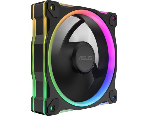 Вентилятор ASUS PRIME MR120 ARGB 3 in 1 Black (90DA00I0-B09020) фото №6
