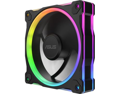 Вентилятор ASUS PRIME MR120 ARGB 3 in 1 Black (90DA00I0-B09020) фото №8