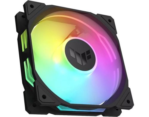 Вентилятор ASUS TUF Gaming TR120 ARGB Reverse Black 3-Pack (90DA00D0-B09020) фото №5