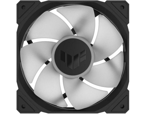 Вентилятор ASUS TUF Gaming TR120 ARGB Reverse Black 3-Pack (90DA00D0-B09020) фото №9