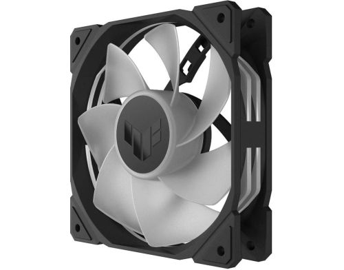 Вентилятор ASUS TUF Gaming TR120 ARGB Reverse Black 3-Pack (90DA00D0-B09020) фото №10
