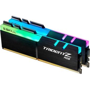 Память для настольных компьютеров G.Skill 32GB (2x16GB) DDR4 3600MHz Trident Z RGB (F4-3600C18D-32GTZR)