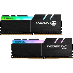 Память для настольных компьютеров G.Skill 32GB (2x16GB) DDR4 3600MHz Trident Z RGB (F4-3600C18D-32GTZR)