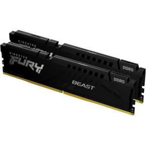 Пам'ять для настільних комп'ютерів Kingston FURY 32 GB (2x16GB) DDR5 5200 MHz Beast (KF552C36BBEK2-32)