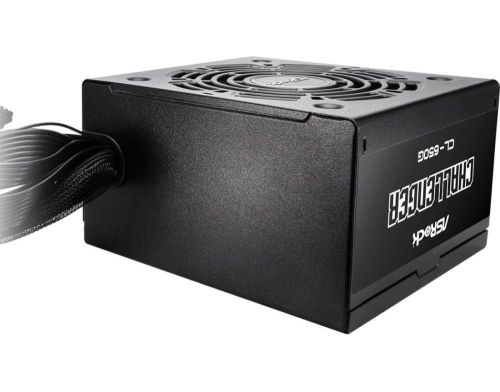 Блок питания ASRock Challenger 650W (CL-650G) фото №3