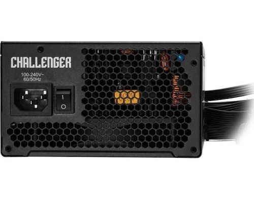 Блок питания ASRock Challenger 650W (CL-650G) фото №4