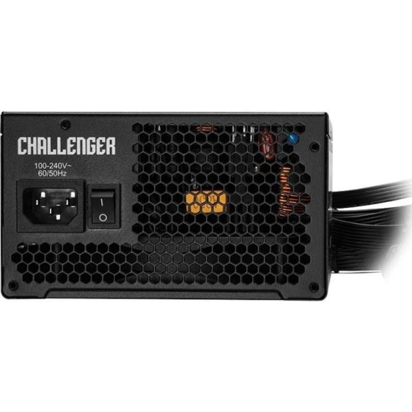 Блок питания ASRock Challenger 650W (CL-650G) фото №4