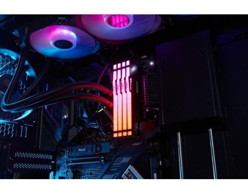 Память для настольных компьютеров Kingston FURY 64GB (2x32GB) DDR5 5600MHz Beast RGB (KF556C40BBAK2-64) фото №8