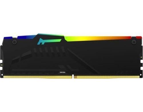 Память для настольных компьютеров Kingston FURY 8 GB DDR5 5200 MHz Beast RGB (KF552C40BBA-8) фото №4