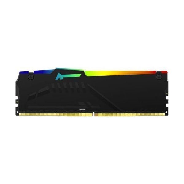 Память для настольных компьютеров Kingston FURY 8 GB DDR5 5200 MHz Beast RGB (KF552C40BBA-8) фото №4