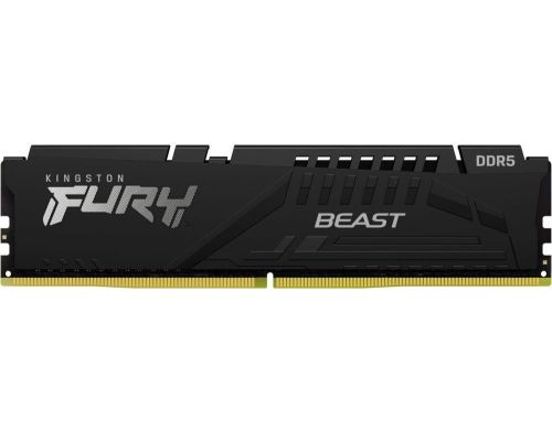 Память для настольных компьютеров Kingston FURY 16GB (2x8GB) DDR5 6000MHz Beast EXPO (KF560C30BBEK2-16) фото №2