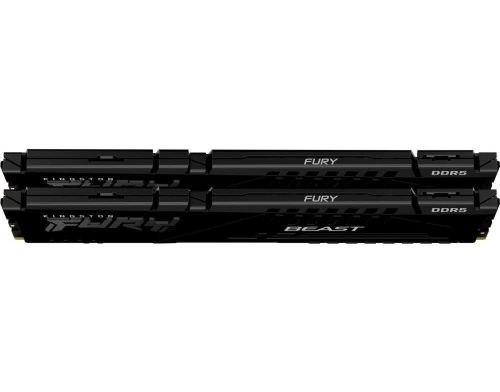 Память для настольных компьютеров Kingston FURY 16GB (2x8GB) DDR5 6000MHz Beast EXPO (KF560C30BBEK2-16) фото №4