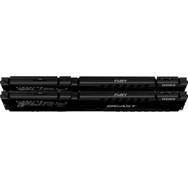 Память для настольных компьютеров Kingston FURY 16GB (2x8GB) DDR5 6000MHz Beast EXPO (KF560C30BBEK2-16) фото №4