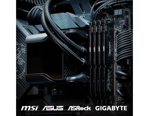 Память для настольных компьютеров Kingston FURY 16GB (2x8GB) DDR5 6000MHz Beast EXPO (KF560C30BBEK2-16) фото №7