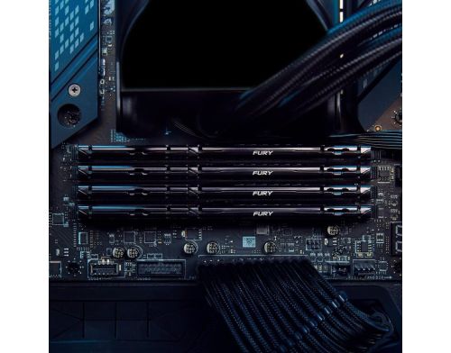 Память для настольных компьютеров Kingston FURY 16GB (2x8GB) DDR5 6000MHz Beast EXPO (KF560C30BBEK2-16) фото №8