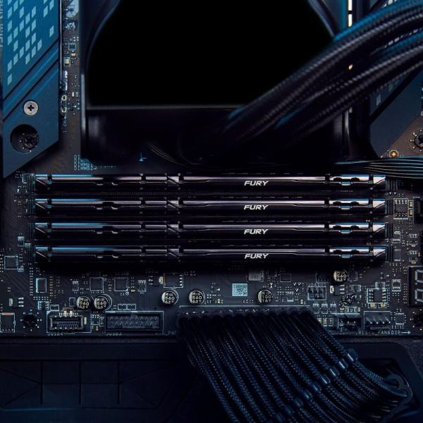 Память для настольных компьютеров Kingston FURY 16GB (2x8GB) DDR5 6000MHz Beast EXPO (KF560C30BBEK2-16) фото №8