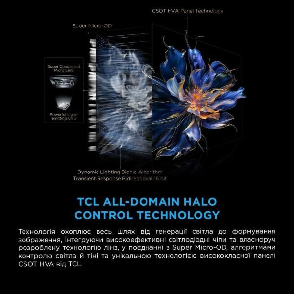 Телевизор TCL 85X11K фото №8