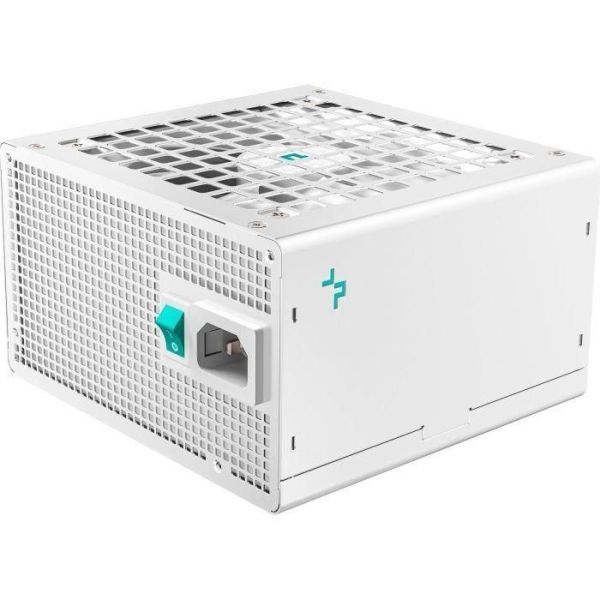 Блок живлення Deepcool PL650D WH фото №3