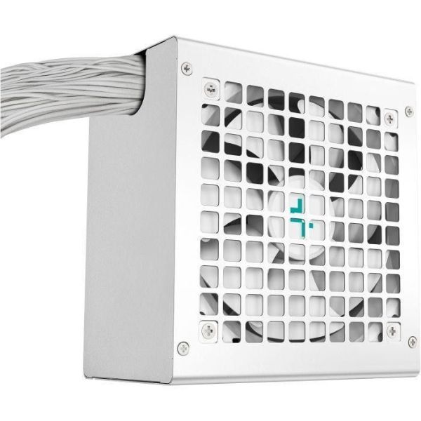 Блок живлення Deepcool PL650D WH фото №4