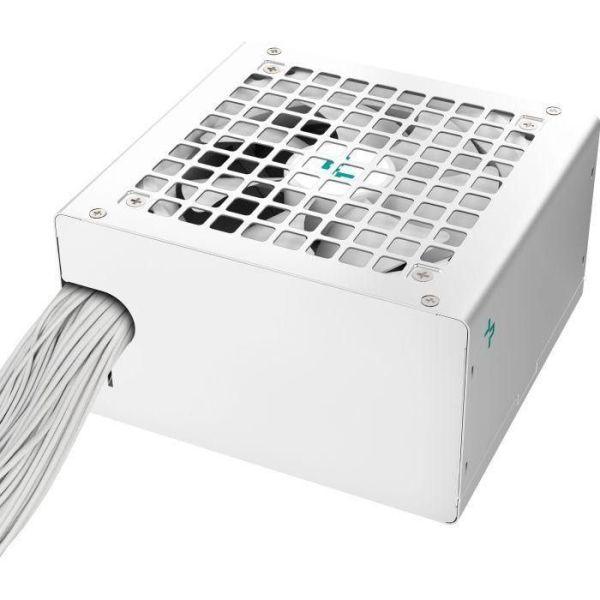 Блок живлення Deepcool PL650D WH фото №5
