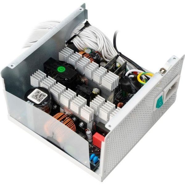 Блок живлення Deepcool PL650D WH фото №6